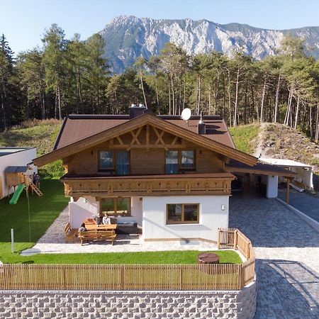 Ferienhaus Sennerhaeusl Заутенс Екстер'єр фото
