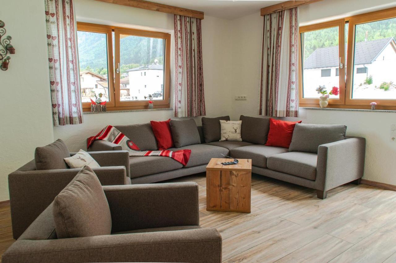 Ferienhaus Sennerhaeusl Заутенс Екстер'єр фото