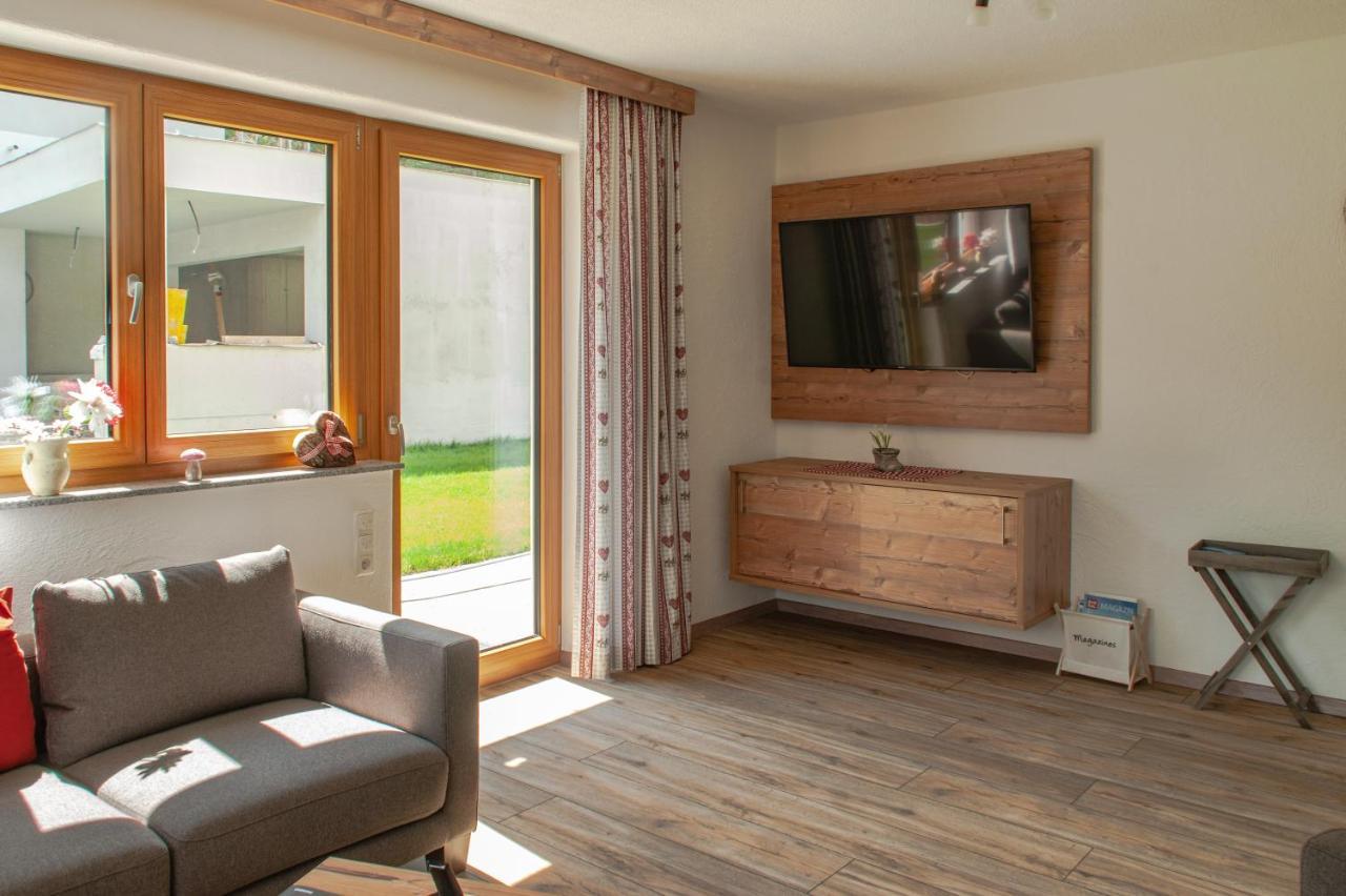 Ferienhaus Sennerhaeusl Заутенс Екстер'єр фото