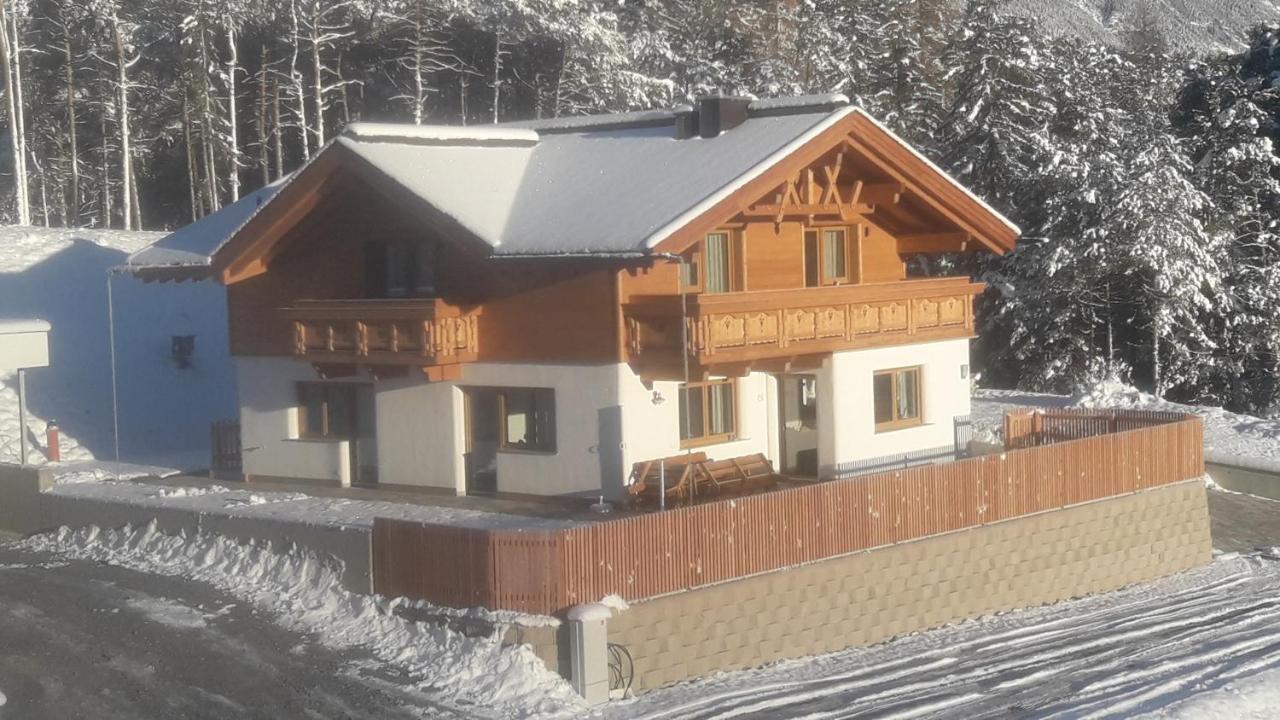 Ferienhaus Sennerhaeusl Заутенс Екстер'єр фото