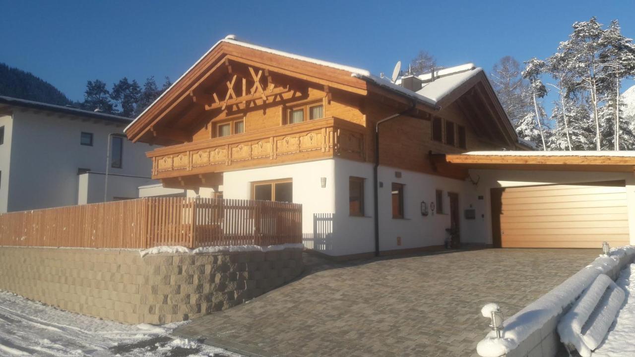 Ferienhaus Sennerhaeusl Заутенс Екстер'єр фото