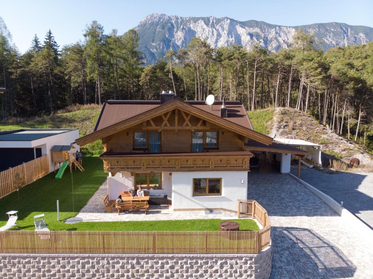 Ferienhaus Sennerhaeusl Заутенс Екстер'єр фото